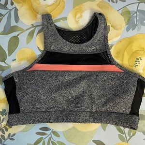 LIQUIDATION SALE C&C Gray Workout Tank | Size Large